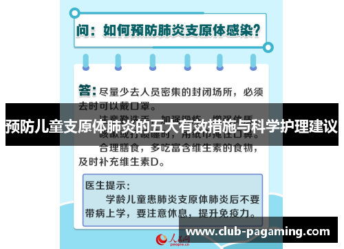 预防儿童支原体肺炎的五大有效措施与科学护理建议 预防儿童支原体肺炎的五大有效措施与科学护理建议